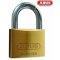 Cadenas Abus 65/60mm Classik Laiton - Alu -ABUS store 691780 4