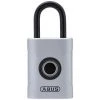 ABUS ABVS62575 Cadenas 45 Mm Argent Serrure à Empreinte Digitale
