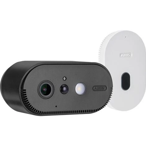 ABUS Akku Cam PPIC90000B Wi-Fi IP-Set Pour Caméra De Surveillance 2 Canaux Avec 1 Caméra 1920 X 1080 Pixels 3 ABUS Akku Cam PPIC90000B Wi-Fi IP-Set Pour Caméra De Surveillance 2 Canaux Avec 1 Caméra 1920 X 1080 Pixels