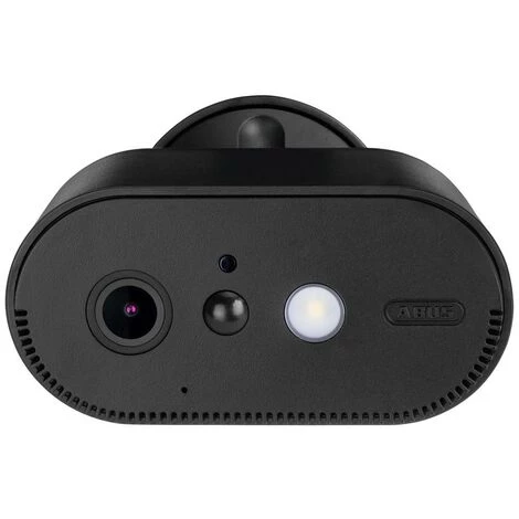 ABUS Akku Cam PPIC90000B Wi-Fi IP-Set Pour Caméra De Surveillance 2 Canaux Avec 1 Caméra 1920 X 1080 Pixels 4 ABUS Akku Cam PPIC90000B Wi-Fi IP-Set Pour Caméra De Surveillance 2 Canaux Avec 1 Caméra 1920 X 1080 Pixels – Image 2