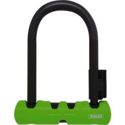 Antivol Ultra Mini U 410 ABUS + Support SH34 - Noir
