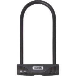 Cadenas U Velo Abus Facilo 32 + Support USH 32 - Noir