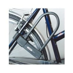 Cadenas U Velo Abus Facilo 32 + Support USH 32 - Noir -ABUS store 7223429 4