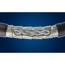 Cable Antivol Velo IVERA Steel O Flex 7200/110 + Support Abus - Noir 10 Cable Antivol Velo IVERA Steel O Flex 7200/110 + Support Abus - Noir -ABUS store 7223444 4