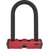 Antivol ABUS Mini U 40/140 HB 140 Rouge - Rouge -ABUS store 7223481 1