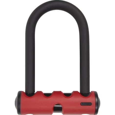 Antivol ABUS Mini U 40/140 HB 140 Rouge - Rouge 3 Antivol ABUS Mini U 40/140 HB 140 Rouge - Rouge