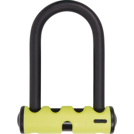 Antivol ABUS Mini U 40/140 HB 140 Rouge - Rouge 4 Antivol ABUS Mini U 40/140 HB 140 Rouge - Rouge – Image 2