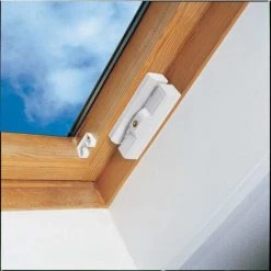 ABUS Verrou De Velux DF 88 Blanc - Blanc 11 ABUS Verrou De Velux DF 88 Blanc - Blanc -ABUS store 7223860 5