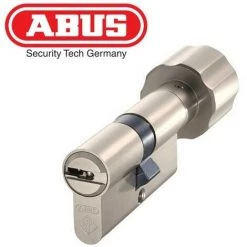 Cylindre Serrure Abus Bravus 1000 30Boutonx30 - Alu -ABUS store 7227653 5