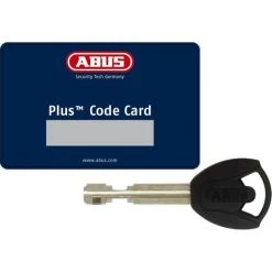 Cable Antivol Velo Abus Steel-O-Flex 950/100 - Noir -ABUS store 7227658 3