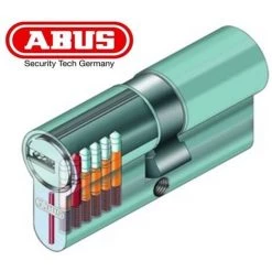 Cylindre ABUS D6 30boutonx30mm - Alu 9 Cylindre ABUS D6 30boutonx30mm - Alu -ABUS store 726746 4
