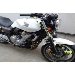 Bloc Disque Sra Abus Granit Sledg 77 Jaune - Jaune 10 Bloc Disque Sra Abus Granit Sledg 77 Jaune - Jaune -ABUS store 7279977 4