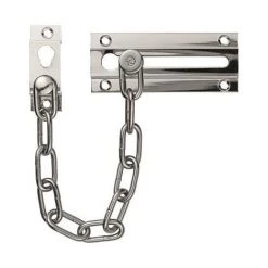 Entrebailleur De Porte à Chaine Abus SK220 - Alu