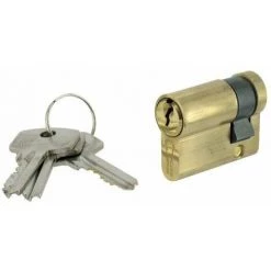 ABUS Cylindre De Sureté Simple 30 X 10