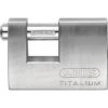 Cadenas ABUS Titalium 82Ti/70 Monobloc - Alu -ABUS store 7529986 1