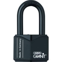 ABUS store 17 Cadenas ABUS Granit Haute Anse 37/55 HB50 - Noir