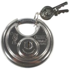 Discus Cadenas 70mm Abus