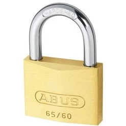Cadenas Laiton 60mm Abus