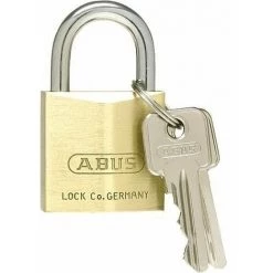 ABUS Cadenas En Laiton Modele 85/30