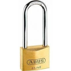 ABUS Cadenas En Laiton Modele 85/40HB63