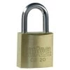 Cadenas ABUS FRANCE - Citadel CB50 Laiton En 50 Mm - 23839