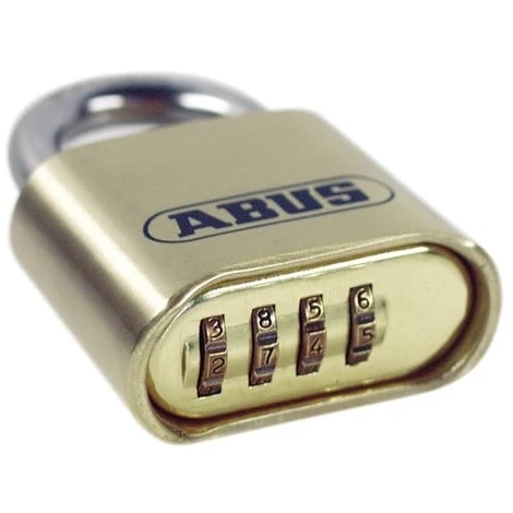 Cadenas ABUS FRANCE - à Combinaison Anse Inox En 50 Mm - 32117 3 Cadenas ABUS FRANCE - à Combinaison Anse Inox En 50 Mm - 32117