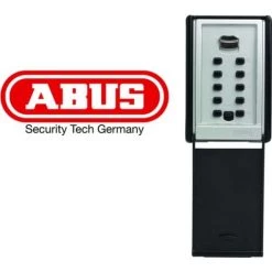 Coffre-fort Pour Clé à Fixer ABUS 767 - Alu