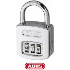 Cadenas ABUS à Combinaison Vintage 160/40mm - Alu -ABUS store 8888595 2