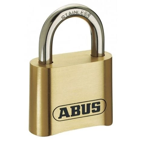 Cadenas à Combinaison ABUS Marine 180IB/50 3 Cadenas à Combinaison ABUS Marine 180IB/50