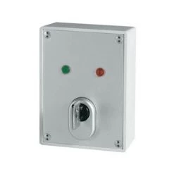 BOITIER DE COMMUTATION A CLE SAILLIE POUR ALARME ABUS - 8408214