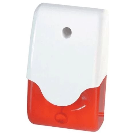 SIRENE + LUMIERE CLIGNOTANTE IP54 POUR ALARME ABUS - 8408362 3 SIRENE + LUMIERE CLIGNOTANTE IP54 POUR ALARME ABUS - 8408362